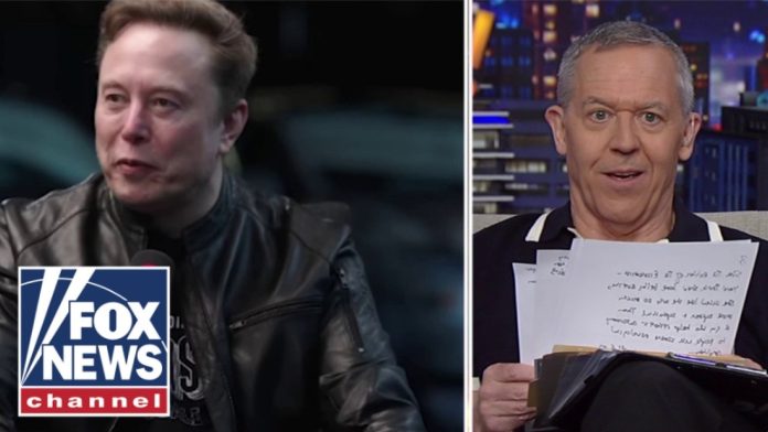 Greg Gutfeld: Elon Musk dropped a truth bomb