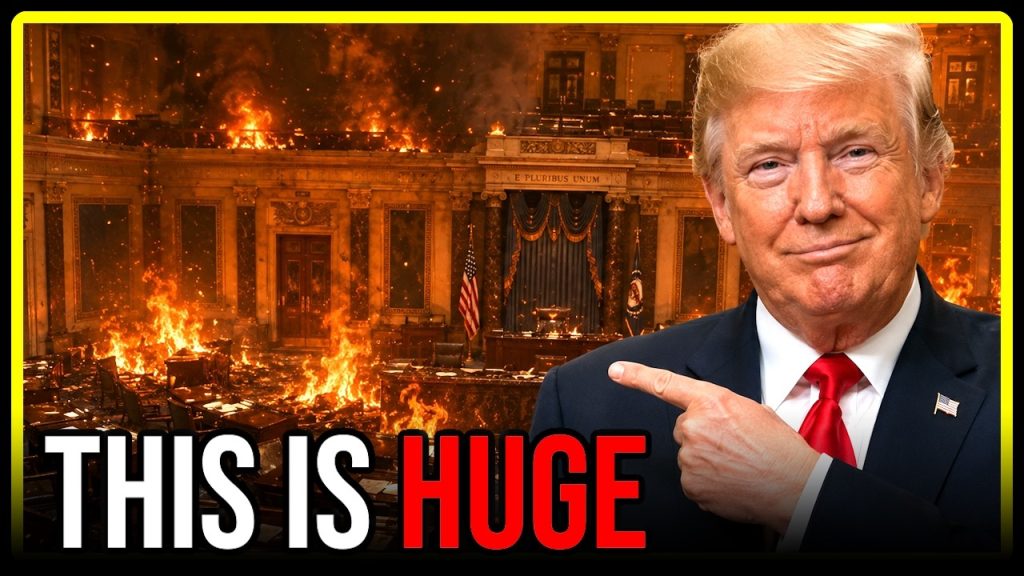 🔴Something SHOCKING has JUST HAPPENED…🔴