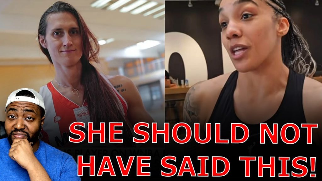 WNBA Stars in DANGER of Being KICKED OUT of League After WOKE Player MAKES MAJOR MISTAKE!