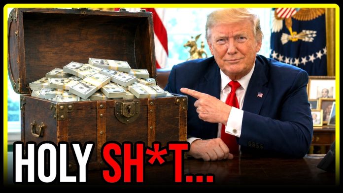 Democrat PANIC as Trump drops $800 MILLION BOMBSHELL.