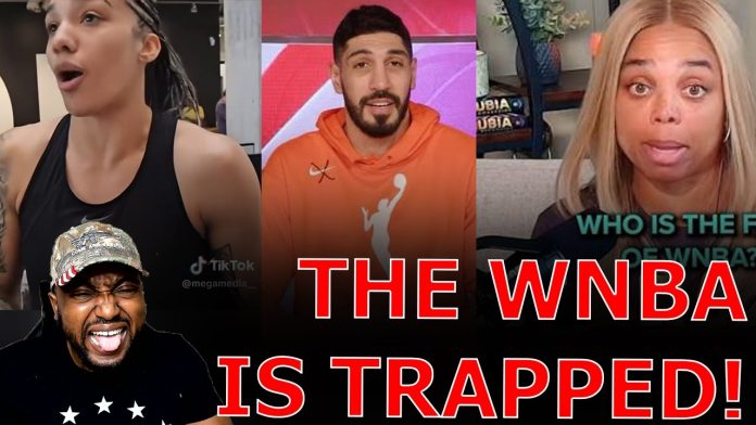 WNBA Players & Liberals PANIC As Former NBA Stars DECLARE For 2027 Draft After WOKE STUNT BACKFIRES!