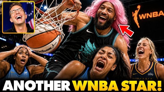 WNBA in PANIC As Second NBA Star Announces He’s PLAYING in The Women’s League: ‘Balls In Your Court!