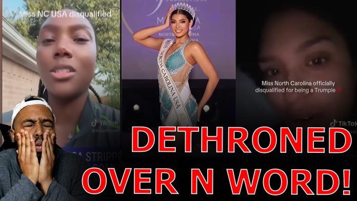 Pro-Trump Miss USA State Pageant Winner STRIPPED OF TITLE After Liberals Expose Her 'RACIST' Tweets!