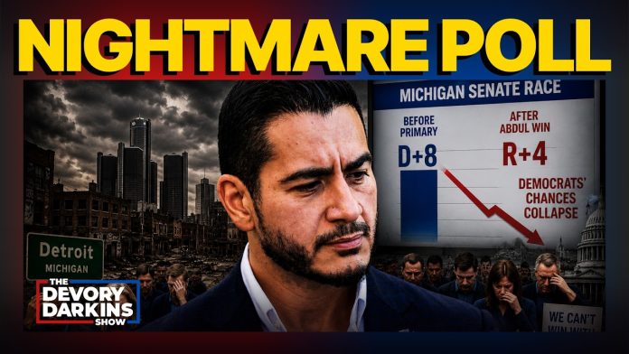 maxresdefault-225 Democrats chances to win the Senate JUST COLLAPSED after nightmare poll