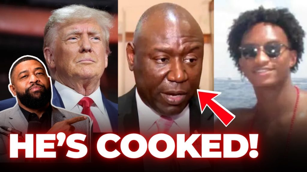 Nolan Wells’ Friends NEW LAWYER Just DELIVERED Some BAD NEWS To Ben Crump