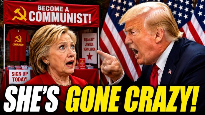 Hillary Clinton JUST Fell Into Trump’s Trap!