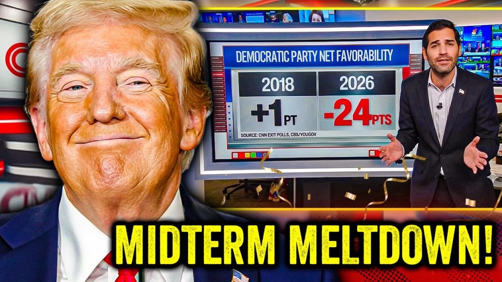 The Democrats Just BLEW UP Their Chances in the MIDTERMS!!!
