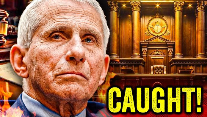 You Won’t BELIEVE What They JUST FOUND on Fauci’s PHONE!!!
