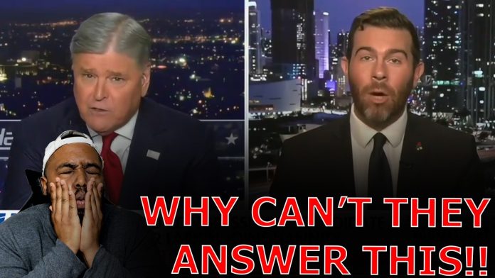 Fox News Host CUTS OFF Interview On SMUG Democrat Socialist REFUSING To Give Straight On Answer!