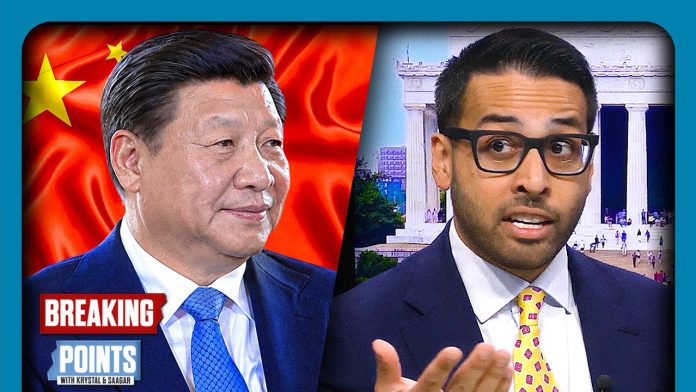 China SHUTS DOWN Billionaire Wealth Funnel