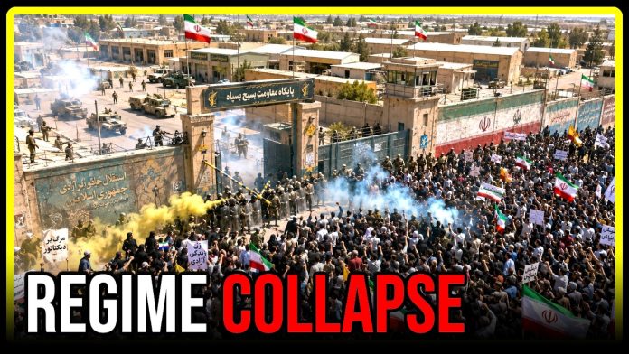 Iran in TOTAL COLLAPSE as Trump CALLS their FINAL BLUFF.