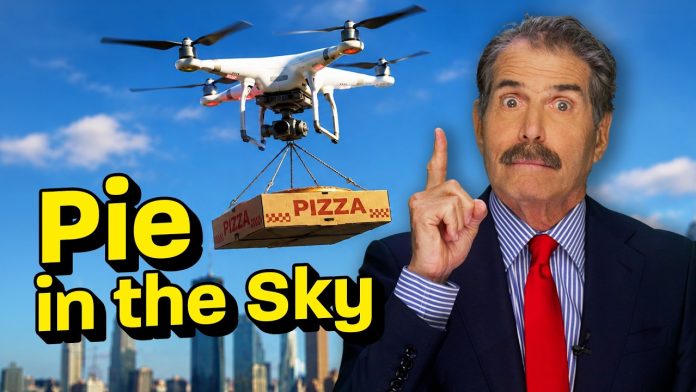 Why Delivery Drones Are Rare (Government Slowed Them Down) and Why We Should Build More