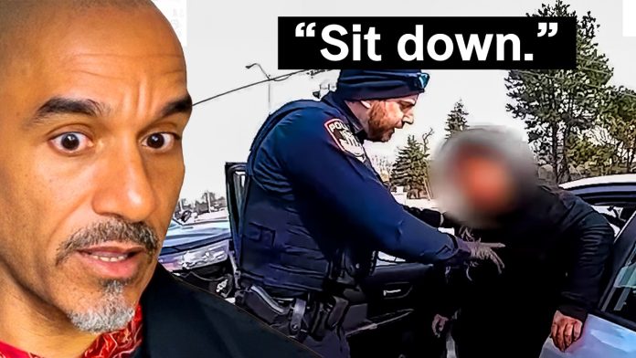 maxresdefault-344 Moments After Brutally Crashing Into Officer's Patrol Car