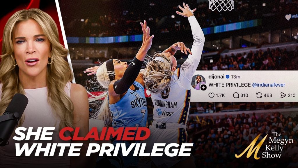 Sophie Cunningham Assaulted on Court By Player Who Alleges “White Privilege” After She’s Kicked Out