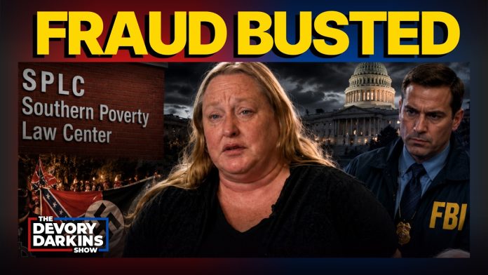 Trump DOJ Scores MAJOR WIN After SPLC Official Arrested in $4M Fraud Case