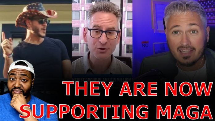 Socialists FUME Over Democrats SUPPORTING MAGA As LEAKED Transcript IMPLODE Election Campaign!