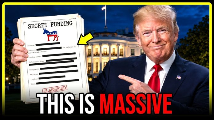 🔴Trump just EXPOSED... ALL OF IT !!!🔴