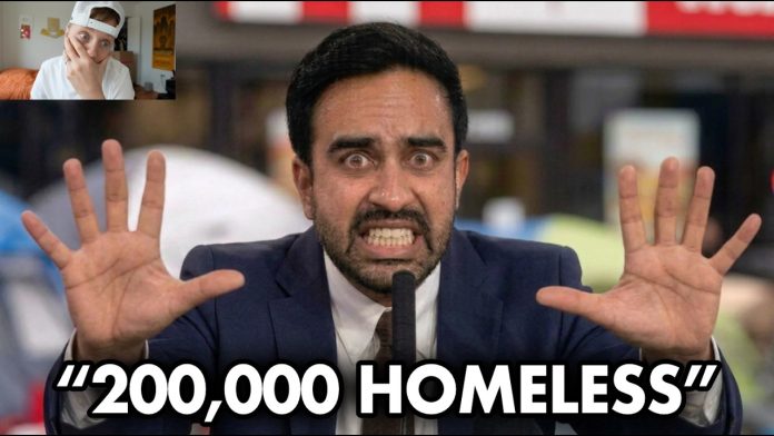Mamdani’s “FREE APARTMENTS” Wipe Out Landlords… Evicting 200,000 OVERNIGHT