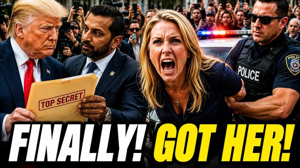 YES! Trump Gets One of His BIGGEST ARRESTS Yet!