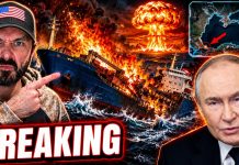 Russia SINKS Ship In NATO Waters – Nukes On LAUNCH STATUS Russia SINKS Ship In NATO Waters – Nukes On LAUNCH STATUS