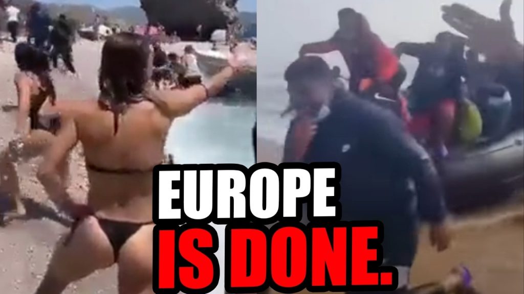 Europe will never recover from this…
