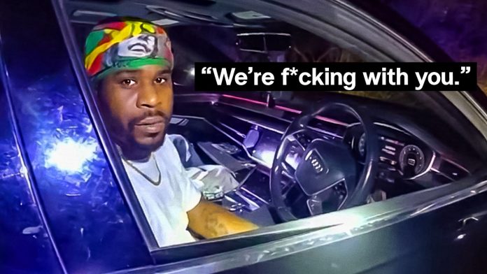 Drug Dealer With Stolen Guns vs Funniest Cops Ever