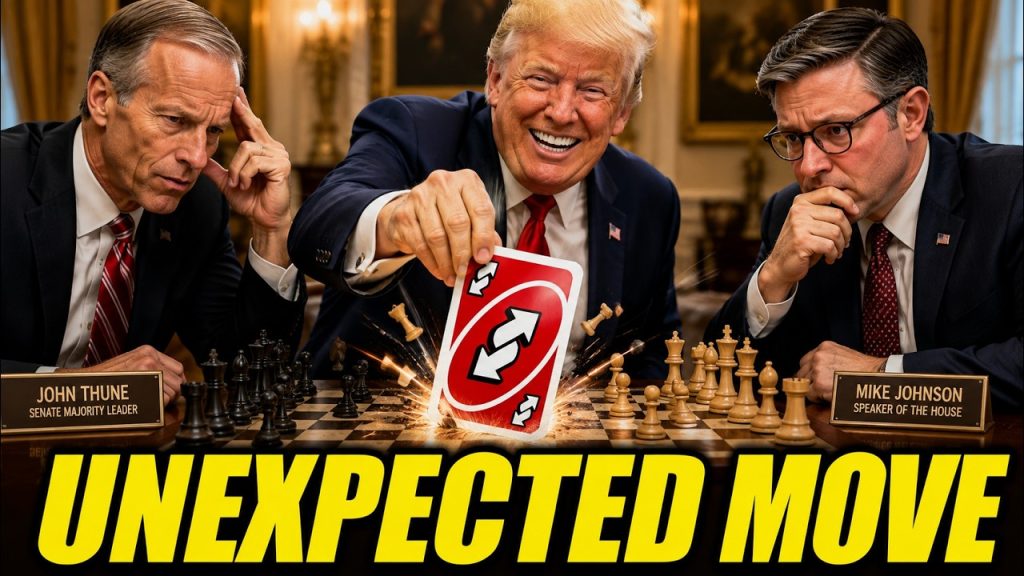 Trump JUST Did The Unthinkable… THIS Put a Target On His Back!