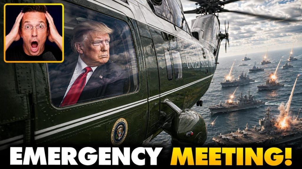 Something INSANE Just Happened…Trump DISAPPEARS, Then Iran SIGNS NEW Hormuz Opening Deal ‘US Wins?!’