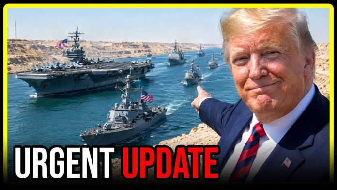 🔴OMG... Trump just DOUBLED DOWN...🔴