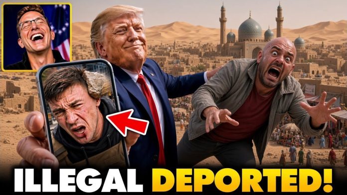 Muslim STONED a Christian On Camera…Trump Found Out He Was an Illegal and RUINED His Life FOREVER…