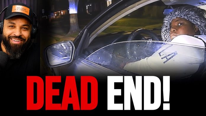 Wanted Woman’s Escape Plan Ends in Total Humiliation