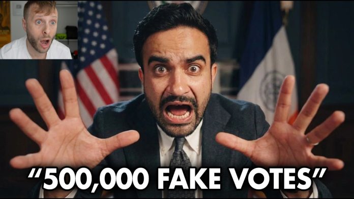 Mamdani Thought He Could STEAL AMERICA’S ELECTIONS… UNTIL TODAY