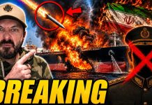 Iran Launches Massive Attack – Assassination Attempt FAILS Iran Launches Massive Attack – Assassination Attempt FAILS