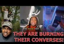 Converse Issues GROVELING Apology To Liberal Mob Crying RACISM Over ‘Ku Klux Klan Lynching’ Ad! Converse Issues GROVELING Apology To Liberal Mob Crying RACISM Over 'Ku Klux Klan Lynching' Ad!