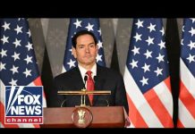 Rubio issues STERN warning: ‘This can NEVER happen’ Rubio issues STERN warning: 'This can NEVER happen'