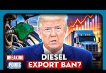Trump PANICS: Floats LAST DITCH Diesel EXPORT BAN Trump PANICS: Floats LAST DITCH Diesel EXPORT BAN