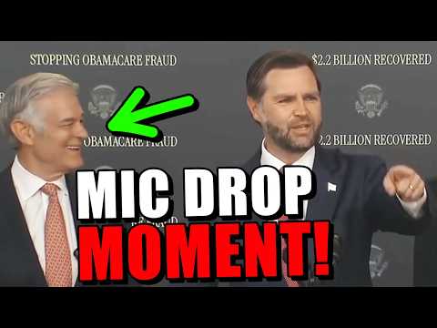 hqdefault-281 Journalist thought she had JD against a wall... Watch him TURN IT!!