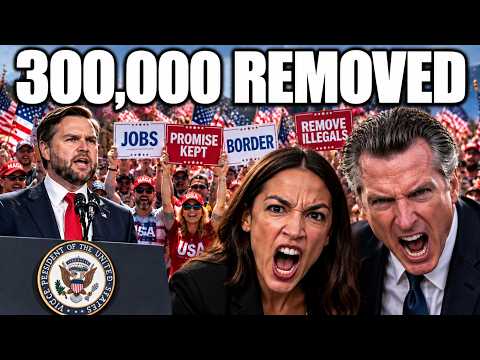 hqdefault-311 Democrats LOSE IT Over JD VANCE's Announcement!