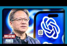 NVIDIA CEO: ‘AGI IS HERE’ As Top Scientist SOUNDS ALARM NVIDIA CEO: 'AGI IS HERE' As Top Scientist SOUNDS ALARM