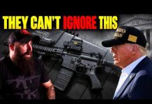 Trump just told SCOTUS THIS about the AR-15 Trump just told SCOTUS THIS about the AR-15