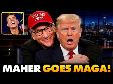hqdefault-423 Libs FREAK As Bill Maher TURNS on Democrats, Embraces ‘Badass’ Trump…Praises Trump’s Success LIVE