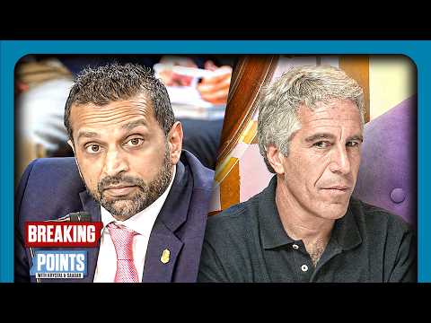 hqdefault-67 Kash Patel SQUIRMS Over Epstein Questions