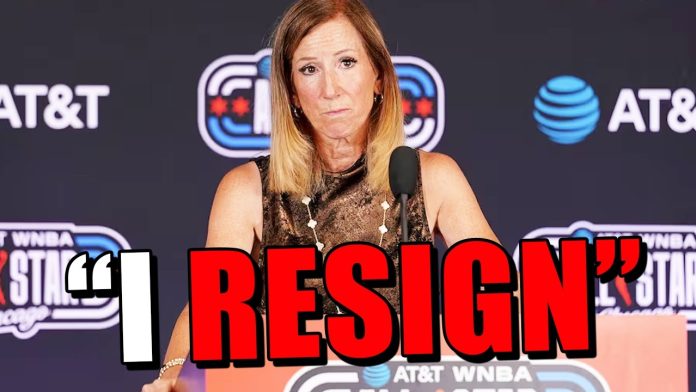 maxresdefault-128 WNBA commissioner FINALLY caves to the PRESSURE.