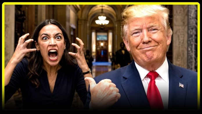AOC’s plan just BACKFIRED… BIG TIME.