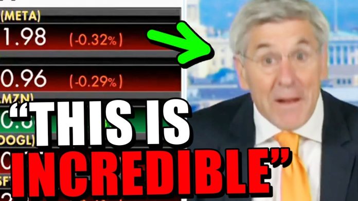 Turns out Trump was right about EVERYTHING.