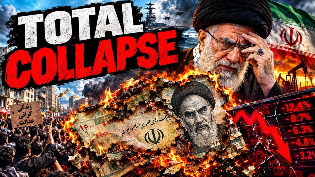 U.S. Carrier DODGES Missiles As Iran’s Oil Fleet BURNS U.S. Carrier DODGES Missiles As Iran’s Oil Fleet BURNS