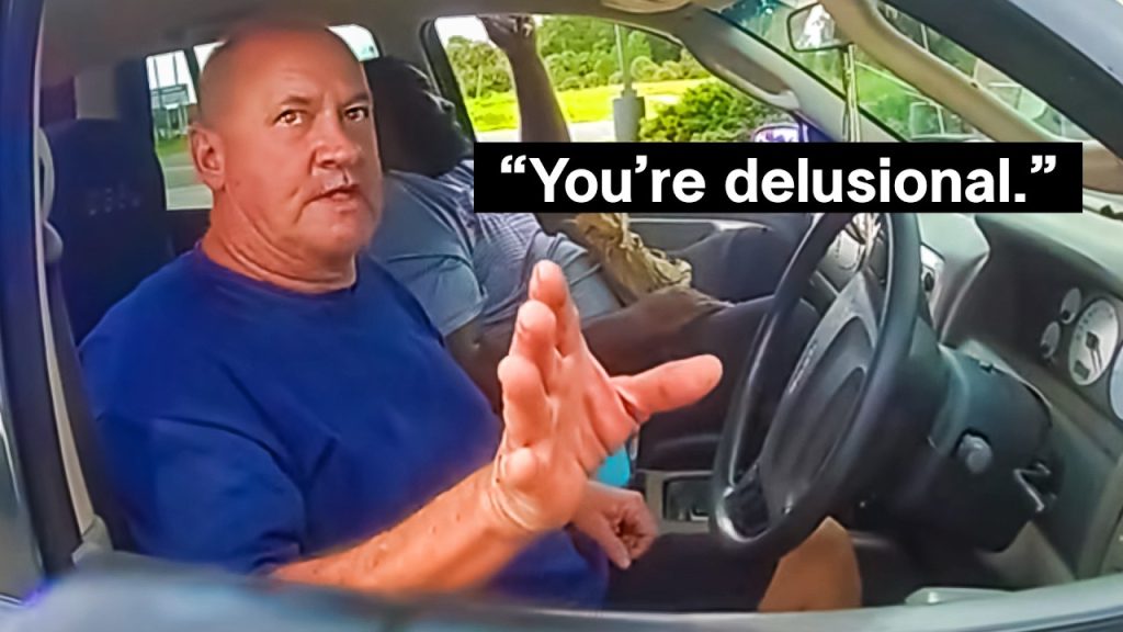 TikTok Lawyer Tries To Outsmart Sergeant, Ends Very Badly