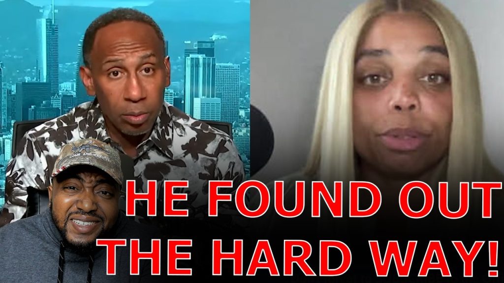 Stephen A Smith BLINDSIDED After Jemele Hill & Cari Champion STAB Him In The BACK After Interview Stephen A Smith BLINDSIDED After Jemele Hill & Cari Champion STAB Him In The BACK After Interview