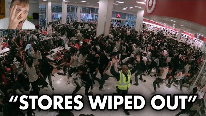 Target Thought “Communism” Worked… Until Mobs ASSAULTED STORES NATIONWIDE