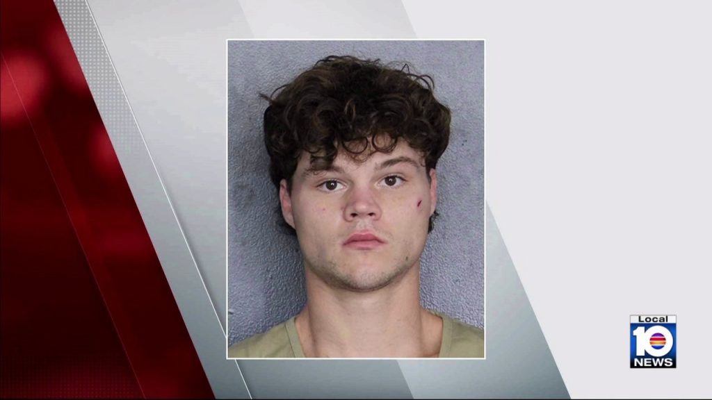 YouTuber Jack Doherty arrested on domestic battery charge in Fort Lauderdale YouTuber Jack Doherty arrested on domestic battery charge in Fort Lauderdale